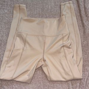 Pink American Eagle Athletic Leggings